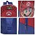 Mochila Infantil Costas Super Mario Passeio Creche Tam G - Imagem 6