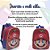 Mochila Infantil Costas Super Mario Passeio Creche Tam G - Imagem 2