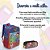 Kit Mochila Infantil Menino Super Mario Bros + Estojo Tam G - Imagem 2