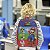 Kit Mochila Bolsa Escolar Super Mario Com Estojo Grande - Imagem 5