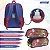 Kit Mochila Bolsa Escolar Super Mario Com Estojo Grande - Imagem 6