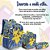 Kit Mochila Infantil Escolar Pokémon Lancheira Estojo Azul - Imagem 2