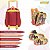 Kit Mochila Infantil Menina Moana 2 + Lancheira + Estojo - Imagem 6