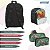 Kit Mochila Infantil Menino Hulk Vingadores + Lancheira - Imagem 6