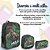 Kit Mochila Infantil Menino Hulk Vingadores + Lancheira - Imagem 2