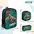 Kit Mochila Infantil Menino Hulk Vingadores + Lancheira - Imagem 4