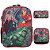 Kit Mochila Infantil Menino Vingadores + Lancheira Térmica - Imagem 1