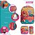 Kit Mochila Infantil Menina Patrulha Canina Lancheira Estojo - Imagem 3
