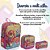 Kit Mochila Infantil Menina Patrulha Canina Lancheira Estojo - Imagem 2
