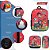Kit Mochila Infantil Menino Patrulha Canina Tam G 3 Pçs - Imagem 3