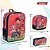 Kit Mochila Infantil Menino Patrulha Canina Tam G 3 Pçs - Imagem 4