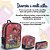 Kit Mochila Infantil Menino Patrulha Canina Tam G 3 Pçs - Imagem 2