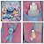 Bolsa Volta As Aulas Resistente Infantil Stitch E Angel - Imagem 6