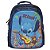 Mochila Infantil Stitch Bolsa De Costas Estampa 3d Tam G - Imagem 1