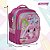 Mochila Passeio Escolar Angel Rosa Linda Feminina Estampada - Imagem 4