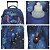 Mochila Infantil Rodinha Stitch Resistente Estampa 3d Creche - Imagem 6