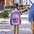 Kit Mochila Infantil Stitch Costas Estojo Lancheira Grande - Imagem 5