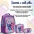 Kit Mochila Infantil Stitch Costas Estojo Lancheira Grande - Imagem 2