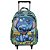Mochila Infantil De Rodinhas Stitch 3d Desenho Criança - Imagem 1