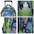 Mochila Infantil De Rodinhas Stitch 3d Desenho Criança - Imagem 6