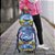 Kit Mochila Infantil Rodinha Stitch 3d Lancheira Estojo - Imagem 5