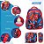 Kit Mochila Infantil Costas Homem Aranha 3d Reforçada - Imagem 3