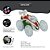 Carrinho Controle Remoto Gira 360º Cor Colorido Drasher - Imagem 3