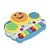 Piano Teclado Musical Infantil Educativo  Som E Luz - Imagem 1