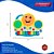 Piano Teclado Musical Infantil Educativo  Som E Luz - Imagem 6