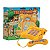 Telefone Infantil Girafa Brinquedo Amarelo Educativo - Imagem 1