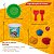 Brinquedo Infantil Kit Praia Baldinho Moana Com Acessorios - Imagem 6
