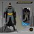 Boneco De Ação Batman Homem Morcego Articulado Gigante - Imagem 5