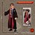 Boneco Harry Potter Figura Realista Gigante 45cm Completo - Imagem 6