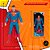 Boneco Articulado Super Homem 45cm Brinquedo Superman 1098 - Imagem 6