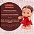 Boneca Mônica Iti Malia Baby Brink Vinil Fofo 1020 Rosita - Imagem 2
