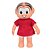 Boneca Monica Clássicos Ideal Para Presente Baby Brink 1025 - Imagem 1