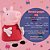 Boneca Peppa Pig Em Pelúcia 30cm Baby Brink Fofa Com Teddy - Imagem 2