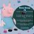 Boneco George Crescendo Com A Peppa Pig Cor Azul Baby Brink - Imagem 2