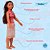 Boneca Moana Mini My Size 1746 Baby Brink Princesa Linda - Imagem 3