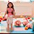 Boneca Moana Mini My Size 1746 Baby Brink Princesa Linda - Imagem 5