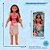 Boneca Moana Mini My Size 1746 Baby Brink Princesa Linda - Imagem 6