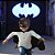 Kit Máscara Capa Acessórios Batman Aventura 9522 Rosita - Imagem 5