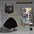Kit Máscara Capa Acessórios Batman Aventura 9522 Rosita - Imagem 6