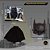 Conjunto Batman Aventura Completo 12 Acessórios Rosita 9523 - Imagem 6