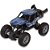 Carrinho Controle Remoto Monster Recarregável Com Fumaça - Imagem 1