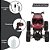 Carrinho De Controle Remoto Monster Truck 4x4 Sai Fumaça - Imagem 4