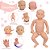 Kit Bebe Reborn Molde Abigail Menino Com Corpo De Silicone - Imagem 3