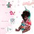 Boneca Reborn Bebê Realista Menina Negra Saída De Banho - Imagem 4