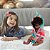 Boneca Reborn Bebê Realista Menina Negra Saída De Banho - Imagem 5