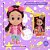 Boneca Maria Clara 25cm Youtuber Infantil 1040 Baby Brink - Imagem 6